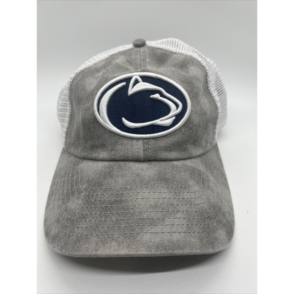 PENN STATE NITTANY LIONS Hat Top Of The World Embroidered‎ Logo Adjustable Cap
